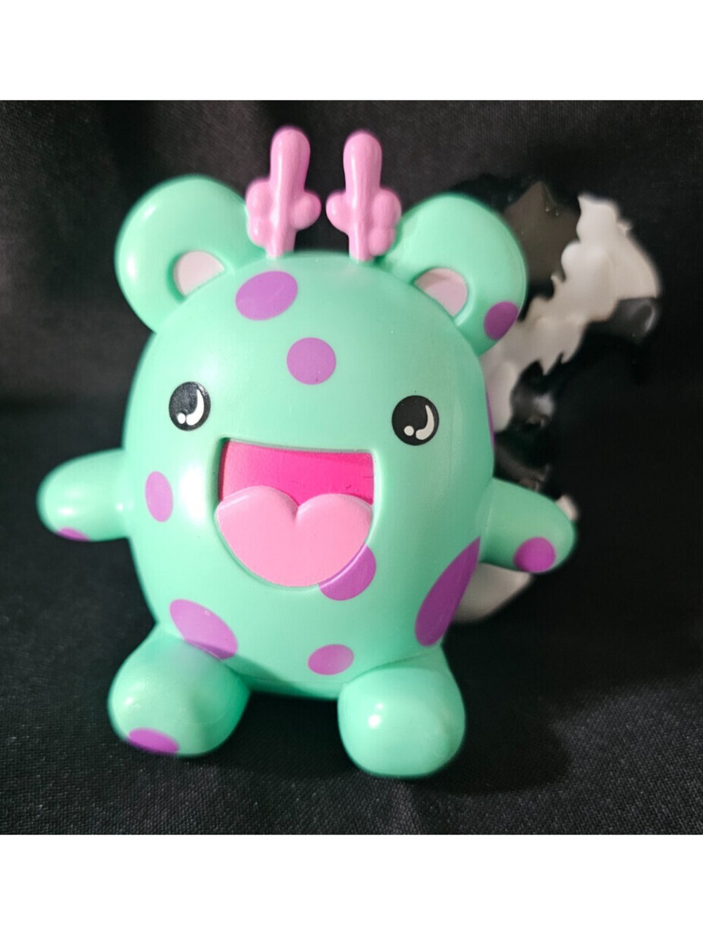 2025 Bonkers Dotsie Moriah Elizabeth Wiki Toy Hard Plastic 3.5" Polka Dots Fun